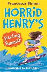  Horrid Henry's Sizzling Summer