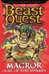  Beast Quest: Magror, Ogre of the Swamps