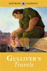  Ladybird Classics: Gulliver's Travels