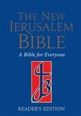 NJB Reader's Edition Cased Bible