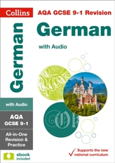  AQA GCSE 9-1 German All-in-One Revision and Practice