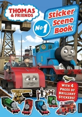  Thomas & Friends: Sticker Scene Book