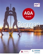  AQA A-level German (includes AS)