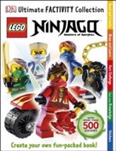  LEGO (R) Ninjago Ultimate Factivity Collection