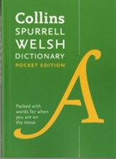  Collins Spurrell Welsh Dictionary Pocket Edition