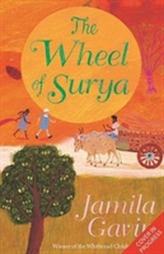 The Wheel of Surya