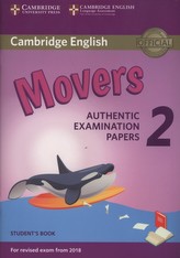  Cambridge English Young Learners 2 for Revised Exam from 2018 Movers Student's Book