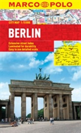  Berlin Marco Polo City Map