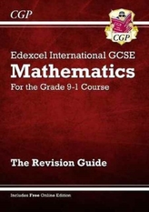  New Edexcel International GCSE Maths Revision Guide - For the Grade 9-1 Course