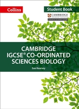  Cambridge IGCSE (R) Co-ordinated Sciences Biology Student Book