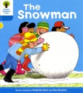  Oxford Reading Tree: Level 3: More Stories A: The Snowman