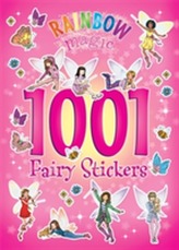  Rainbow Magic: 1001 Fairy Stickers