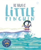  Be Brave Little Penguin