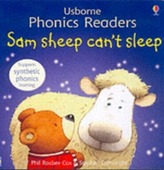  Sam Sheep Can't Sleep Phonics Reader