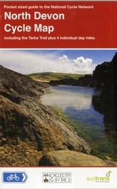  North Devon Cycle Map