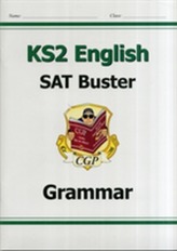  KS2 English SAT Buster: Grammar Book 1 (for tests in 2018 and beyond)