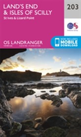  Land's End & Isles of Scilly, St Ives & Lizard Point