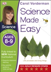  Science Made Easy Ages 8-9 Key Stage 2