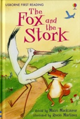 The Fox and the Stork