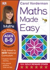  Maths Made Easy Ages 8-9 Key Stage 2 Advanced