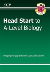  New Head Start to A-Level Biology