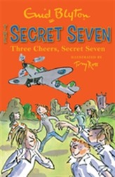  Secret Seven: Three Cheers, Secret Seven