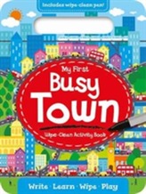  Busy Town