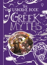  Greek Myths Treasury