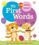  First Words Spanish and English