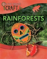  Discover Through Craft: Rainforests