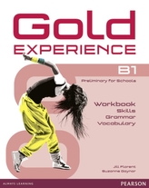  Gold Experience B1 Language and Skills Workbook