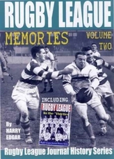  Rugby League Memories