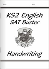  KS2 English Writing Buster - Handwriting