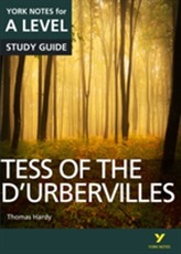  Tess of the D'Urbervilles: York Notes for A-level