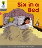  Oxford Reading Tree: Level 1: First Words: Six in Bed
