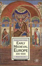  Early Medieval Europe, 300-1000