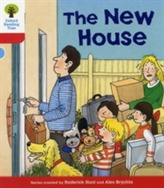  Oxford Reading Tree: Level 4: Stories: The New House