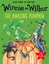  Winnie and Wilbur: The Amazing Pumpkin
