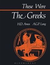  These Were the Greeks