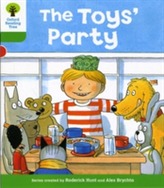  Oxford Reading Tree: Level 2: Stories: The Toys' Party