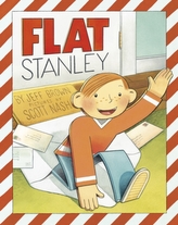  Flat Stanley