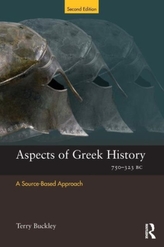  Aspects of Greek History 750-323BC
