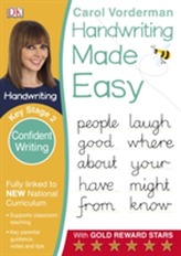  Handwriting Made Easy Ages 7-11 Key Stage 2 Confident Writing