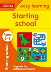  Starting School Ages 3-5: New Edition