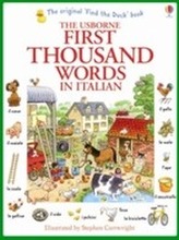  First Thousand Words in Italian