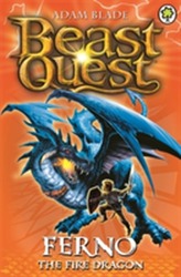  Beast Quest: Ferno the Fire Dragon