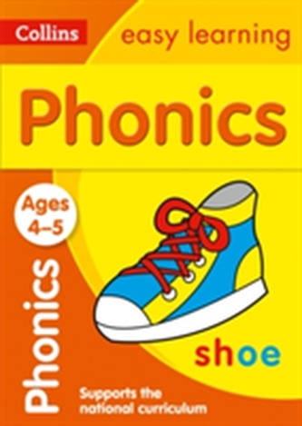 Phonics Ages 3-5  Phonics Ages 3-5