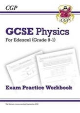  New Grade 9-1 GCSE Physics: Edexcel Exam Practice Workbook