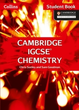  Cambridge IGCSE Chemistry Student Book