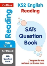  KS2 Reading SATs Question Book